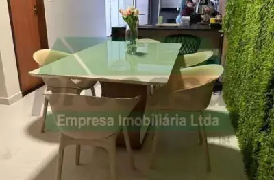 Casa em condomínio fechado com 3 quartos à venda no planalto, manaus , 171 m2 por r$ 580.000