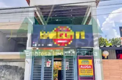 Ponto comercial para alugar no parque 10 de novembro, manaus , 40 m2 por r$ 1.500