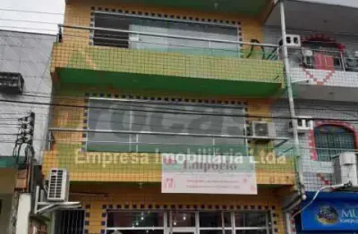 Prédio para alugar no alvorada, manaus , 540 m2 por r$ 10.000