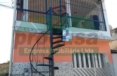 Casa com 8 quartos à venda no redenção, manaus , 265 m2 por r$ 445.000