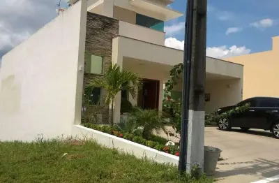 Casa em condomínio fechado com 3 quartos à venda no flores, manaus , 300 m2 por r$ 1.200.000