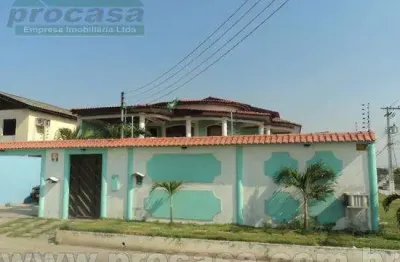 Casa comercial com 4 salas à venda no parque 10 de novembro, manaus , 560 m2 por r$ 2.000.000
