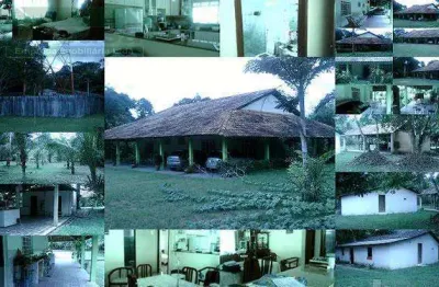 Chácara / sítio com 2 quartos à venda no tarumã-açu, manaus , 400 m2 por r$ 3.800.000