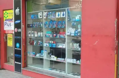Ponto comercial à venda no centro, manaus , 100 m2 por r$ 1.000.000