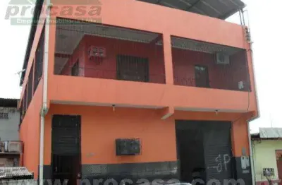 Prédio à venda no betânia, manaus , 730 m2 por r$ 650.000