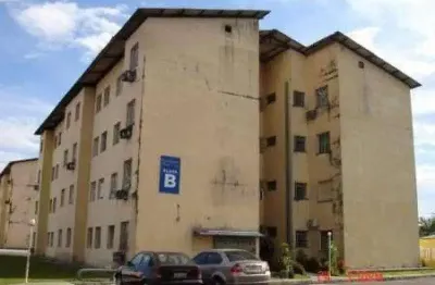Apartamento com 2 quartos à venda no santa etelvina, manaus , 48 m2 por r$ 95.000