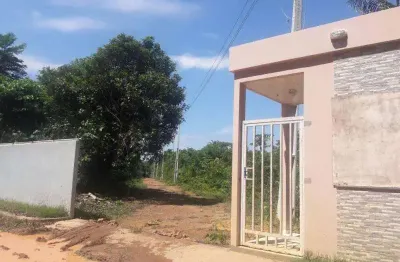Terreno à venda na zona rural, iranduba  por r$ 45.000