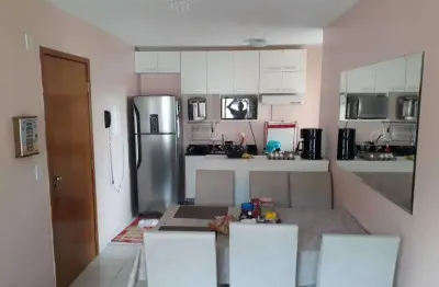 Apartamento com 2 quartos à venda no tarumã-açu, manaus , 46 m2 por r$ 140.000