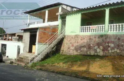 Casa com 3 quartos à venda no parque 10 de novembro, manaus , 625 m2 por r$ 350.000