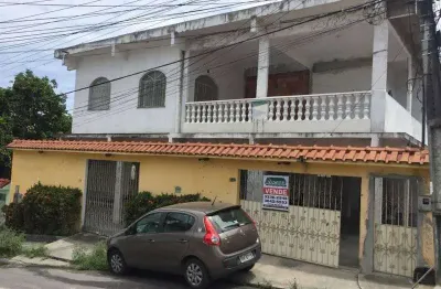 Casa com 6 quartos à venda na cidade nova, manaus , 320 m2 por r$ 300.000
