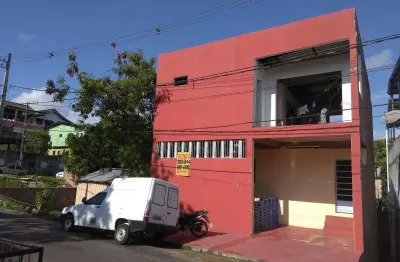 Casa com 3 quartos à venda no japiim, manaus , 200 m2 por r$ 350.000