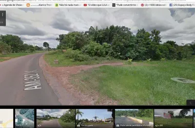 Terreno à venda na nova esperança, novo airão  por r$ 500.000
