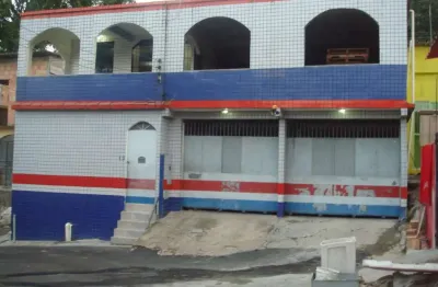 Prédio à venda em gilberto mestrinho, manaus , 485 m2 por r$ 600.000