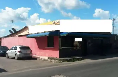 Casa comercial com 2 salas à venda na cidade nova, manaus , 300 m2 por r$ 250.000