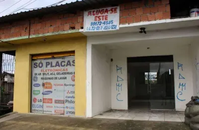 Casa comercial com 1 sala à venda no são josé operário, manaus , 1 m2 por r$ 400.000