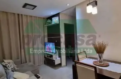 Apartamento com 2 quartos à venda no distrito industrial i, manaus , 57 m2 por r$ 330.000