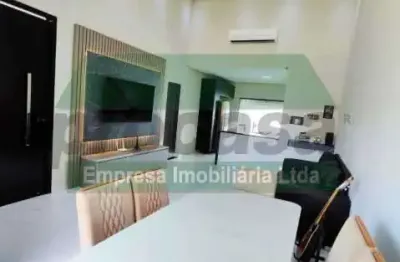 Casa em condomínio fechado com 3 quartos à venda no centro, iranduba , 145 m2 por r$ 850.000