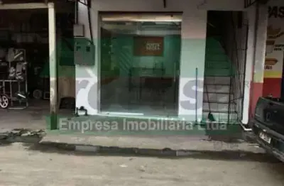 Ponto comercial à venda no tarumã, manaus , 20 m2 por r$ 120.000