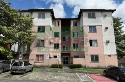 Apartamento com 3 quartos à venda no colônia terra nova, manaus , 73 m2 por r$ 262.500