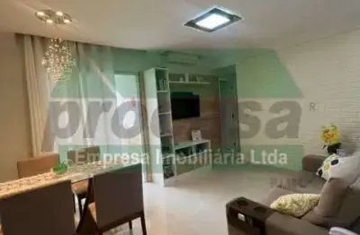 Apartamento com 2 quartos à venda no flores, manaus , 60 m2 por r$ 410.000