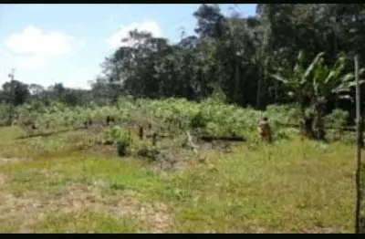 Terreno à venda na área rural de manaus, manaus  por r$ 40.000