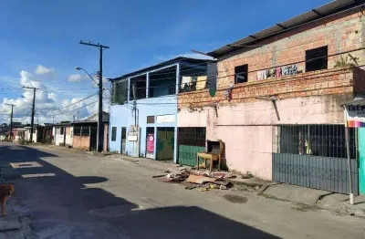 Casa com 2 quartos à venda na cidade de deus, manaus , 100 m2 por r$ 400.000