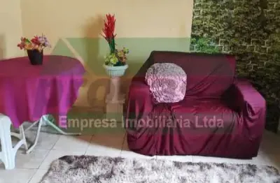 Casa com 3 quartos à venda no redenção, manaus , 136 m2 por r$ 220.000
