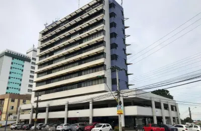 Sala comercial com 1 sala para alugar no são francisco, manaus , 44 m2 por r$ 2.300