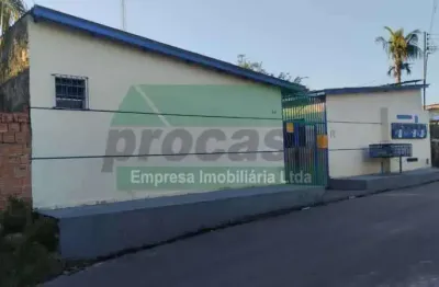 Casa com 10 quartos à venda no tarumã-açu, manaus , 160 m2 por r$ 260.000