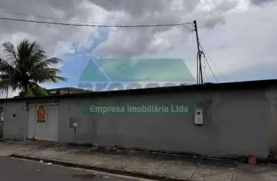 Casa com 4 quartos à venda em novo aleixo, manaus , 240 m2 por r$ 350.000