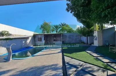 Casa com 3 quartos à venda em novo aleixo, manaus , 450 m2 por r$ 750.000