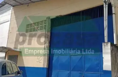 Barracão / Galpão / Depósito com 2 salas para alugar no Distrito Industrial, Manaus 