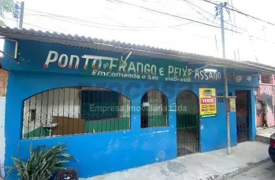 Casa com 7 quartos à venda na cidade nova, manaus , 332 m2 por r$ 220.000