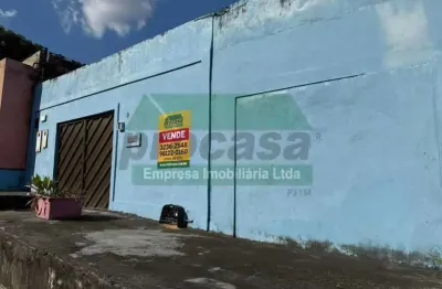 Casa com 5 quartos à venda no flores, manaus , 76 m2 por r$ 380.000