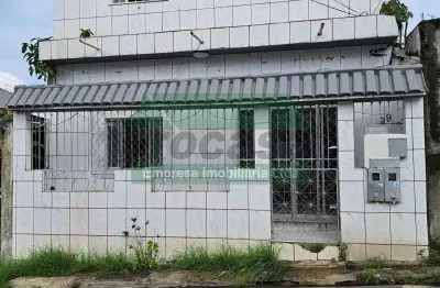Casa com 3 quartos para alugar no parque 10 de novembro, manaus , 90 m2 por r$ 1.500