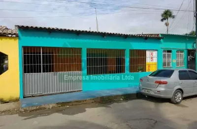 Casa com 3 quartos à venda no tarumã-açu, manaus , 189 m2 por r$ 100.000