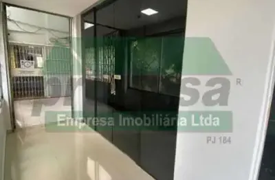 Sala comercial com 2 salas para alugar no centro, manaus , 90 m2 por r$ 2.500