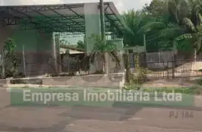 Terreno à venda no Japiim, Manaus 