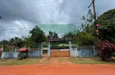 Chácara / sítio à venda na zona rural, presidente figueiredo  por r$ 200.000
