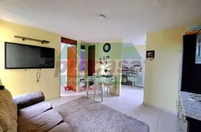 Apartamento com 2 quartos à venda no lago azul, manaus , 49 m2 por r$ 50.000
