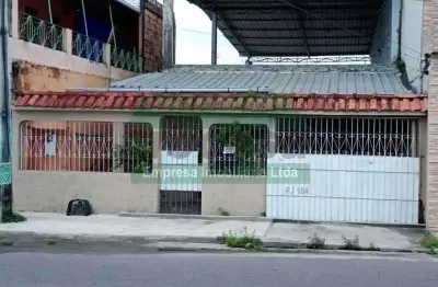 Casa com 3 quartos à venda na cidade nova, manaus , 200 m2 por r$ 280.000