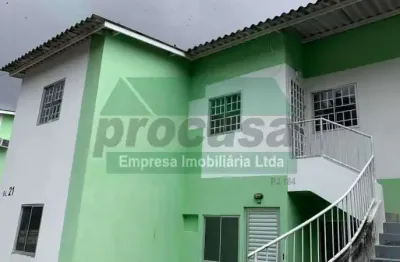 Apartamento com 2 quartos à venda no lago azul, manaus , 40 m2 por r$ 115.000