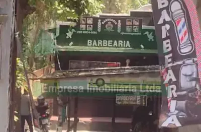 Terreno à venda no centro, manaus , 63 m2 por r$ 500.000