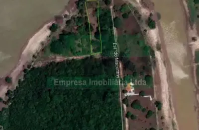 Chácara / sítio à venda no jacareacanga, parintins  por r$ 150.000