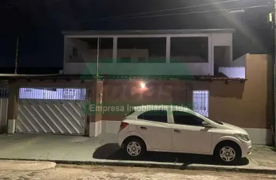 Casa em condomínio fechado com 4 quartos à venda no planalto, manaus , 220 m2 por r$ 580.000