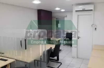 Sala comercial com 1 sala para alugar no adrianópolis, manaus , 32 m2 por r$ 4.000