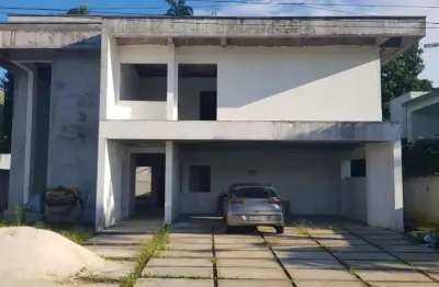 Casa em condomínio fechado com 6 quartos à venda na ponta negra, manaus , 620 m2 por r$ 1.200.000