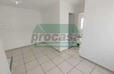 Apartamento com 2 quartos para alugar no lírio do vale, manaus , 41 m2 por r$ 1.300