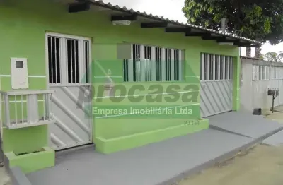 Casa com 2 quartos à venda na cidade nova, manaus , 60 m2 por r$ 285.000