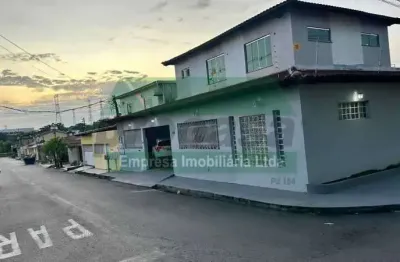 Casa com 2 quartos à venda no parque 10 de novembro, manaus , 211 m2 por r$ 1.500.000